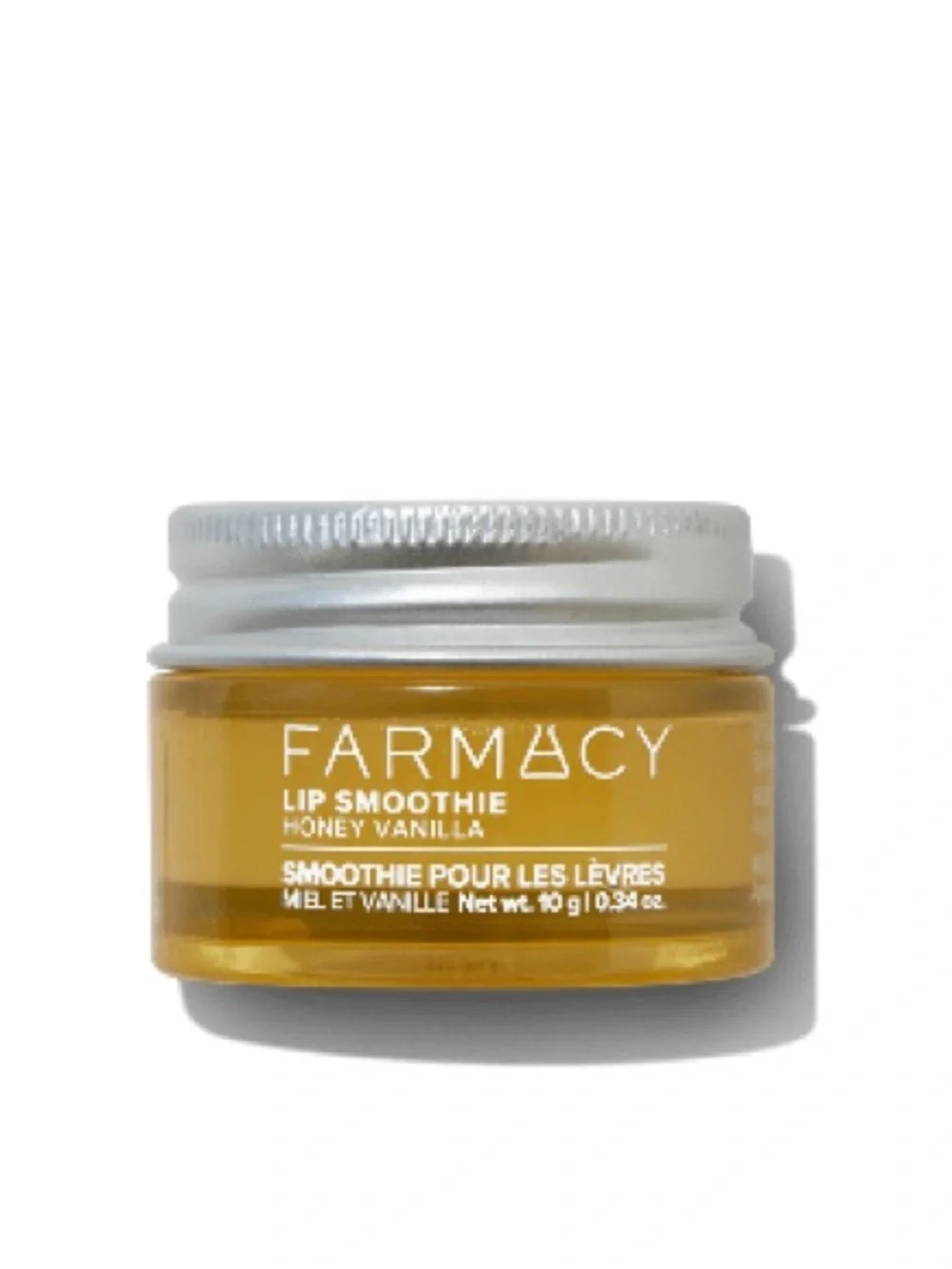 Farmacy Lip Smoothie Vitamin C + Peptide Lip Balm - Honey Vanilla NWT